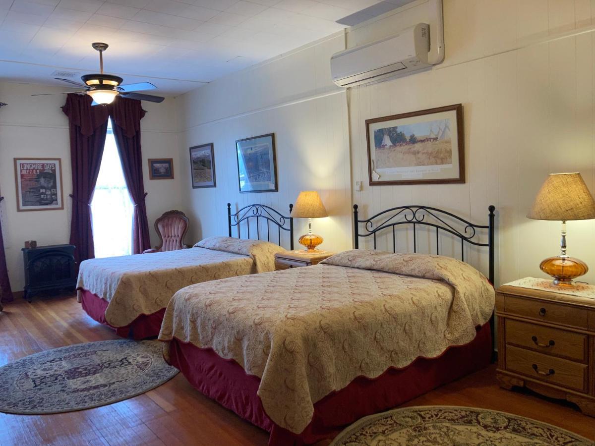 Historic Capitol Hotel Vacation Suites Downtown Buffalo Kültér fotó