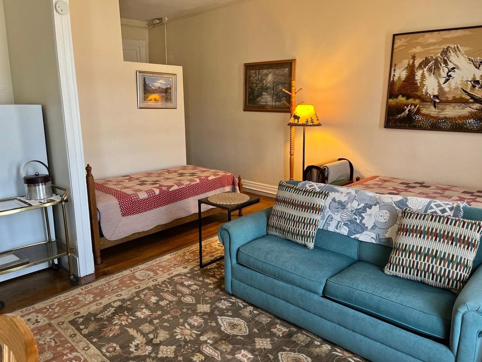 Historic Capitol Hotel Vacation Suites Downtown Buffalo Kültér fotó